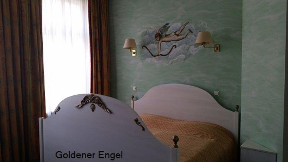 Hotel & Restaurant Engel Altenburg Eksteriør bilde